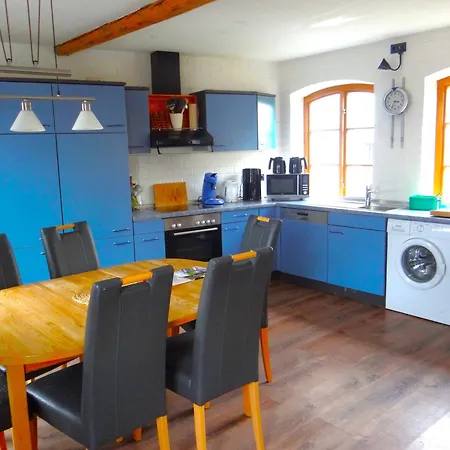 Holiday home Alte Schmiede Ulsnis