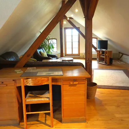Holiday home Alte Schmiede *